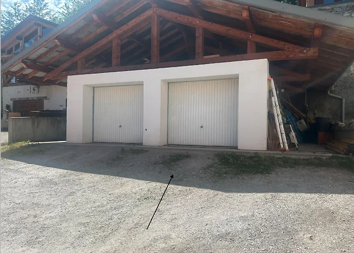 Studio Duplex En Face Les Arcs