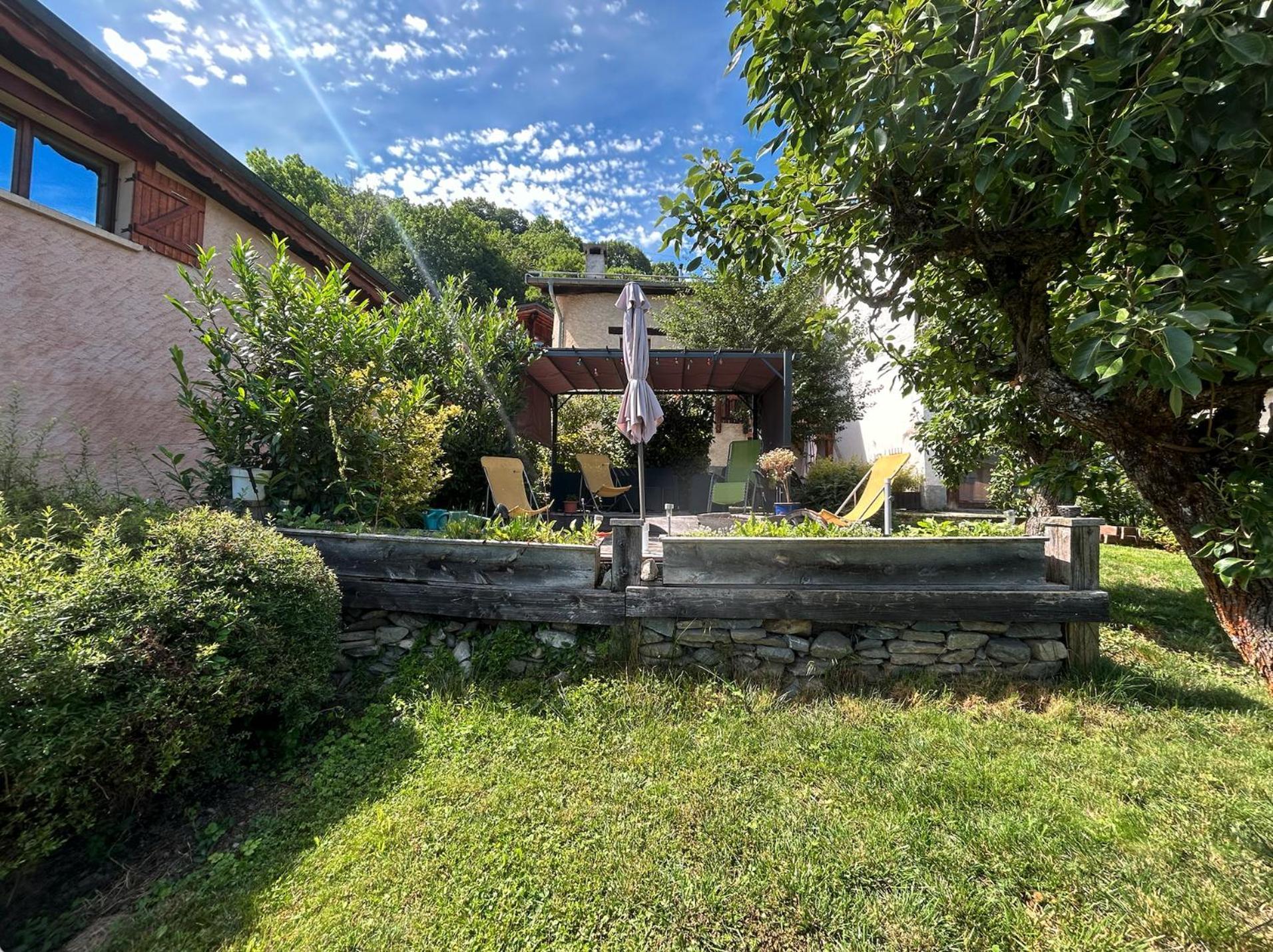 Apartment Duplex En Face Les Arcs *
