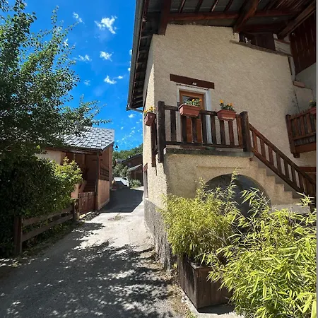 Studio Duplex En Face Les Arcs Bourg-Saint-Maurice Exterior foto