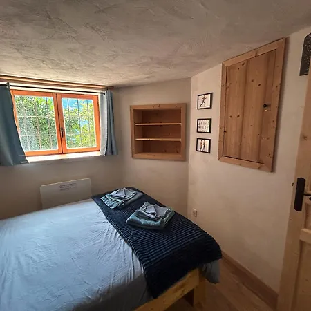 Studio Duplex En Face Les Arcs Bourg-Saint-Maurice Exterior foto