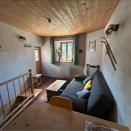 Studio Duplex En Face Les Arcs Bourg-Saint-Maurice Exterior foto