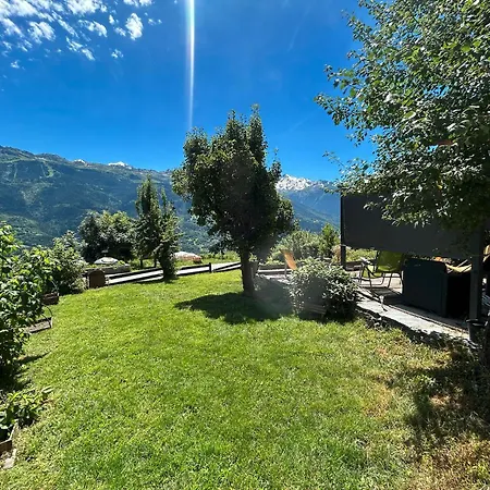 Studio Duplex En Face Les Arcs Bourg-Saint-Maurice Exterior foto