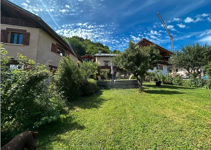 Studio Duplex En Face Les Arcs
