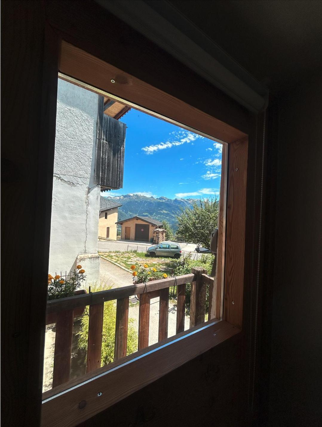 Apartment Duplex En Face Les Arcs Bourg-Saint-Maurice