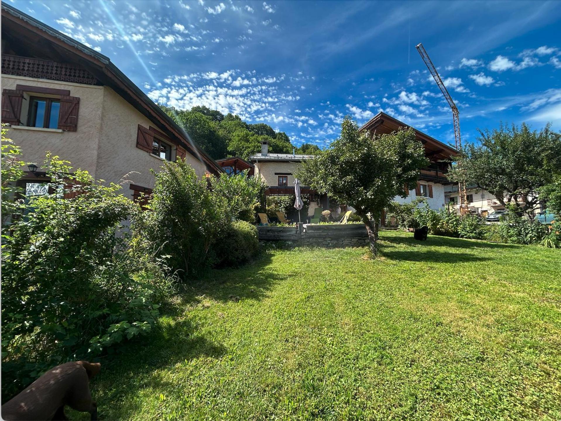 Duplex En Face Les Arcs Bourg-Saint-Maurice